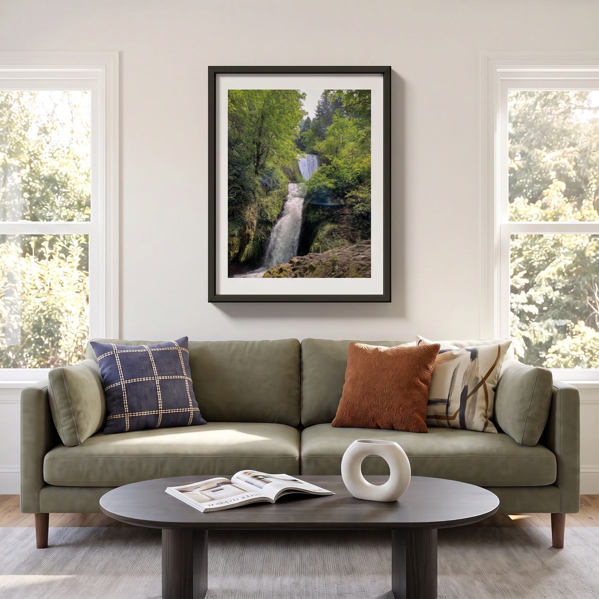 Bridal Veil Falls