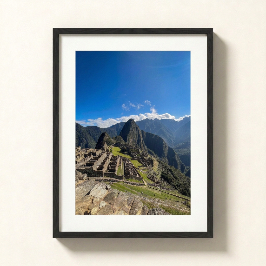 Machu Picchu